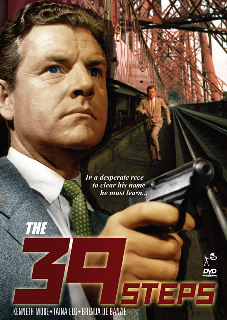 39 STEPS-39 STEPS