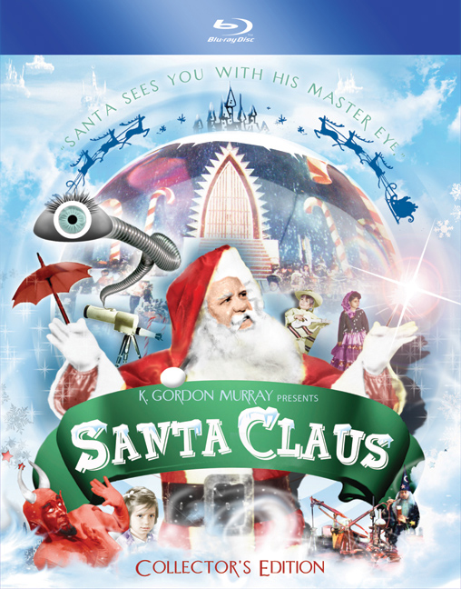 SANTA CLAUS: COLLECTOR'S EDITION / (COLL)-SANTA CLAUS: COLLECTOR'S EDITION / (COLL)