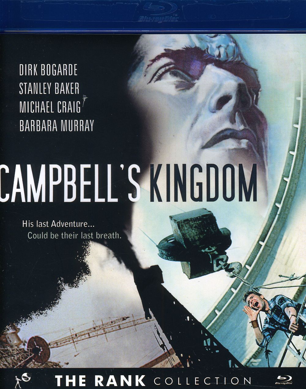 CAMPBELL'S KINGDOM-CAMPBELL'S KINGDOM