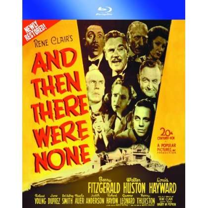 & THEN THERE WERE NONE / (WS)-& THEN THERE WERE NONE / (WS)