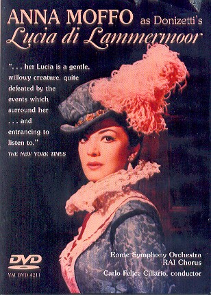 LUCIA DI LAMMERMOOR-DONIZETTI / MOFFO