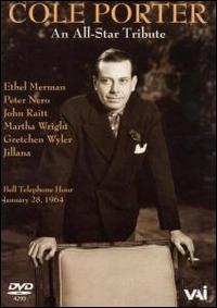 COLE PORTER: AN ALL-STAR TRIBUTE / VARIOUS-COLE PORTER: AN ALL-STAR TRIBUTE / VARIOUS