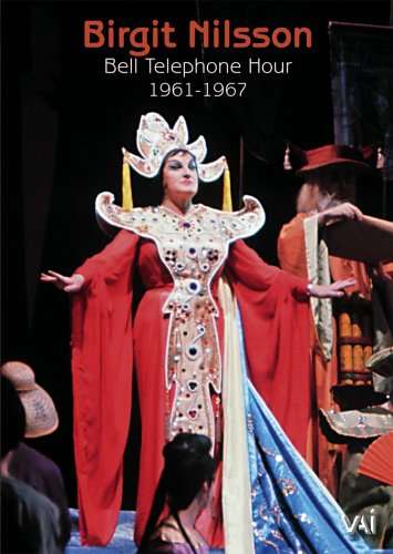 BELL TELEPHONE HOUR 1961--BIRGIT NILSSON
