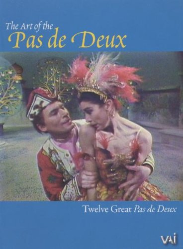 ART OF THE PAS DE DEUX / VARIOUS-ART OF THE PAS DE DEUX / VARIOUS