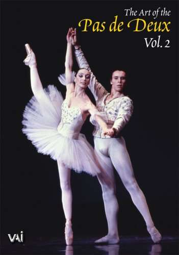 ART OF THE PAS DE DEUX 2 / VARIOUS-ART OF THE PAS DE DEUX 2 / VARIOUS