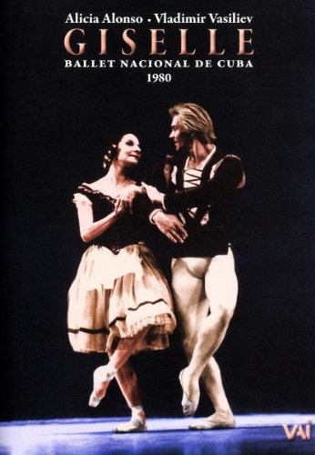 GISELLE-ADAM / ALONSO / VASILEV / NAT'L BALLET OF CU