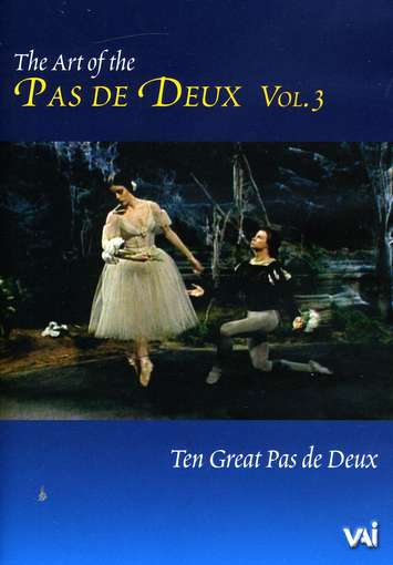 ART OF THE PAS DE DEUX 3 / VARIOUS-ART OF THE PAS DE DEUX 3 / VARIOUS