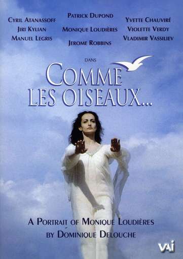 COMME LES OISEAUX-ATANASSOFF / KYLIAN / LEGRIS