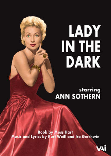 LADY IN THE DARK - 1954 TV PRODUCTION / (NTSC)-ANN SOTHERN / (NTSC)