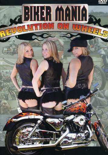 BIKER MANIA: REVOLUTION ON WHEELS / (CAN NTSC)-BIKER MANIA: REVOLUTION ON WHEELS / (CAN NTSC)