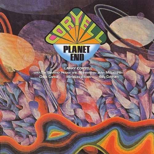 PLANET END-LARRY CORYELL
