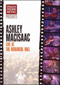 LIVE AT THE REHEARSAL HAL-ASHLEY MACISAAC