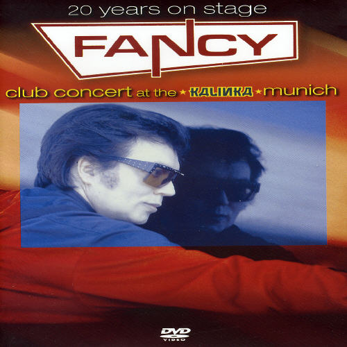 20 YEARS-THE CLUB CONCERT-FANCY