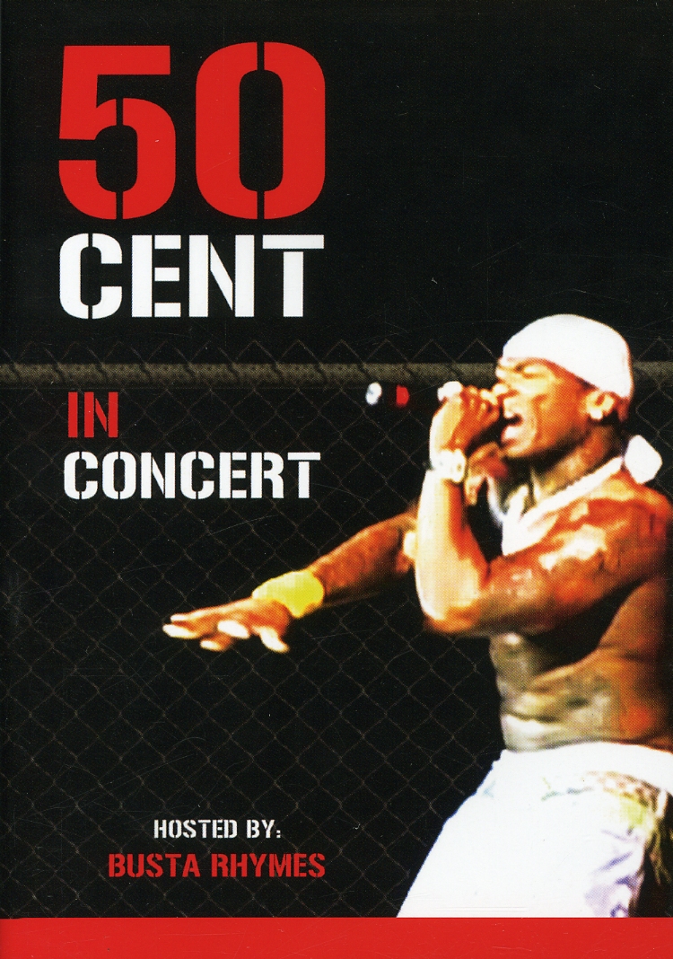 IN CONCERT-50 CENT