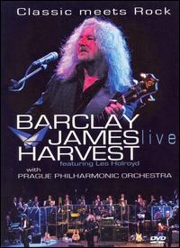 LIVE-CLASSIC MEETS ROCK-BARCLAY JAMES HARVEST