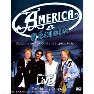 LIVE IN CONCERT-AMERICA & FRIENDS