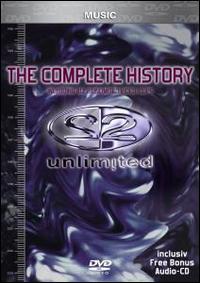 COMPLETE HISTORY (2PC) / (BONC PAL FULL DOL)-2 UNLIMITED