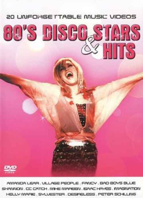 80'S DISCO STARS & HITS / VARIOUS-80'S DISCO STARS & HITS / VARIOUS