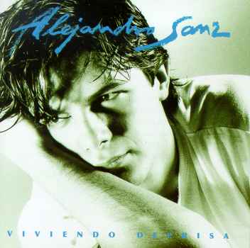 VIVIENDO DEPRISA-ALEJANDRO SANZ