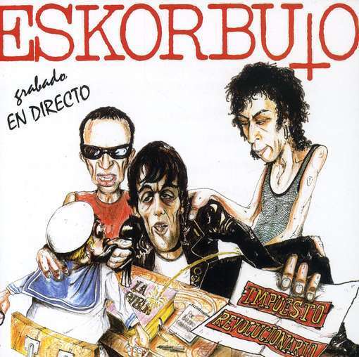 IMPUESTO REVOLUCIONARIO-ESKORBUTO