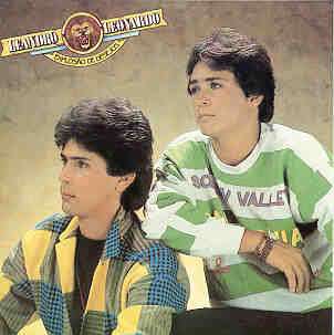 LEANDRO E LEONARDO VOL 1-LEANDRO / LEONARDO