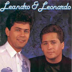 LEANDRO E LEONARDO VOL 5-LEANDRO / LEONARDO