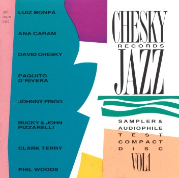 BEST OF CHESKY JAZZ & CLASSICS 1 / VARIOUS-BEST OF CHESKY JAZZ & CLASSICS 1 / VARIOUS