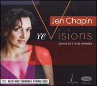REVISIONS: THE SONGS OF STEVIE WONDER-JEN CHAPIN
