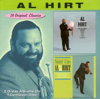 COTTON CANDY / SUGAR LIPS-AL HIRT