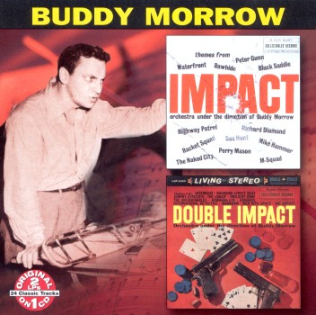 IMPACT / DOUBLE IMPACT-BUDDY MORROW