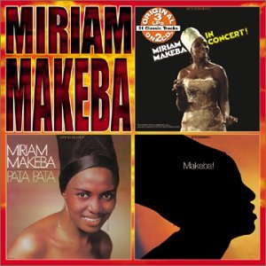 IN CONCERT PATA PATA MAKEBA-MIRIAM MAKEBA