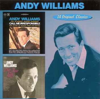 CALL ME IRRESPONSIBLE / MY FAIR LADY-ANDY WILLIAMS