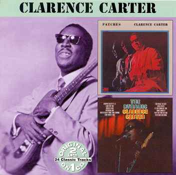 PATCHES: DYNAMIC CLARENCE CARTER-CLARENCE CARTER
