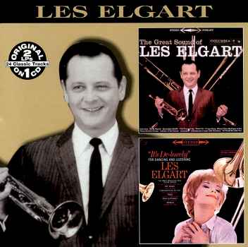 GREAT SOUND OF LES ELGART / IT'S DELOVELY-LES ELGART
