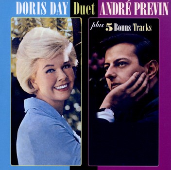 DUET (BONUS TRACKS)-DORIS DAY & ANDRE PREVIN