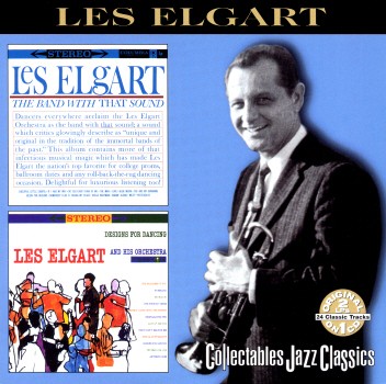 BAND WITH THE SOUND / DESIGNS FOR DANCING-LES ELGART