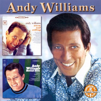 WARM & WILLING / NEWEST HITS-ANDY WILLIAMS