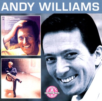 ALONE AGAIN / SOLITAIRE-ANDY WILLIAMS