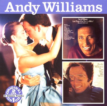 LOVE THEME FROM THE GODFATHER / WAY WE WERE-ANDY WILLIAMS