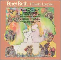 I THINK I LOVE YOU (BONUS TRACKS)-PERCY FAITH