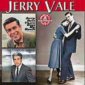 THERE GOES MY HEART & I HEAR A RHAPSODY-JERRY VALE