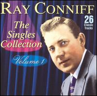 SINGLES COLLECTION 1-RAY CONNIFF