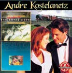 MURDER ON THE ORIENT EXPRESS: NEVER CAN SAY-ANDRE KOSTELANETZ