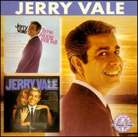 TIME ALONE WILL TELL / THIS GUY'S IN LOVE WITH YO-JERRY VALE