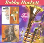 MOST BEAUTIFUL HORN IN THE WORLD / THE NIGHT-BOBBY HACKETT