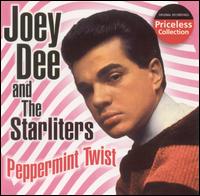PEPPERMINT TWIST-JOEY DEE & STARLITERS