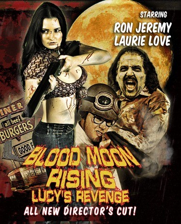 BLOOD MOON RISING: LUCYS REVENGE-BLOOD MOON RISING: LUCYS REVENGE