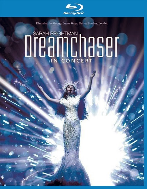 DREAMCHASER: IN CONCERT / (HK)-SARAH BRIGHTMAN