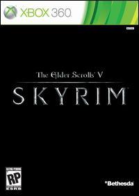 SKYRIM / GAME / X360-SKYRIM / GAME / X360