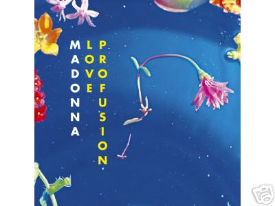 LOVE PROFUSION (X7) / NOTHING FAILS (X1)-MADONNA